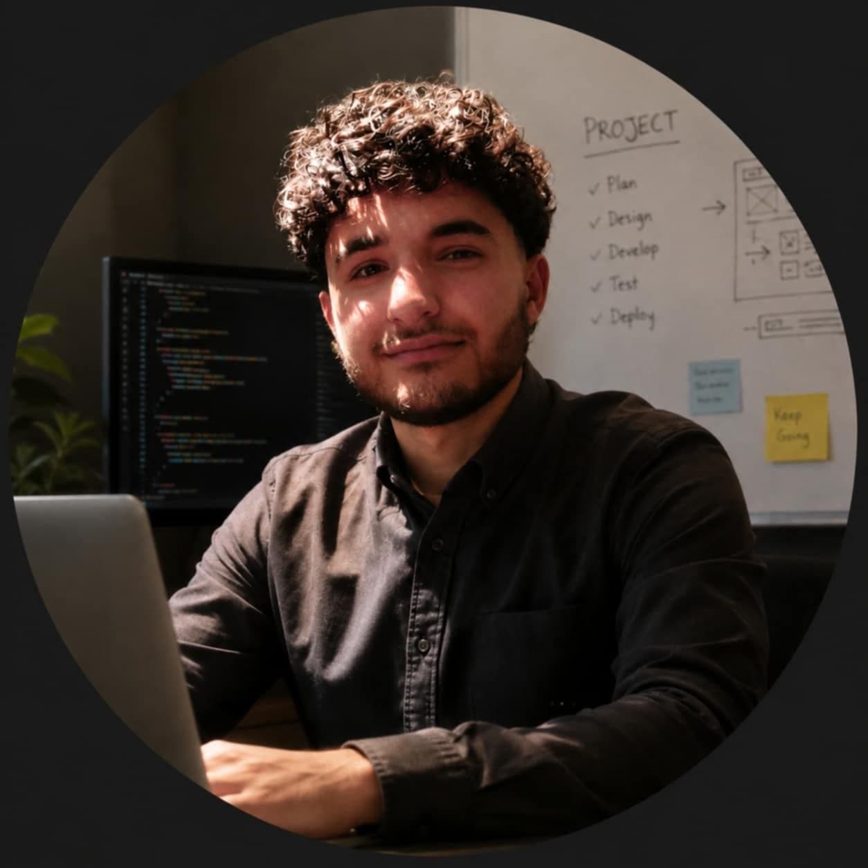 Ahmed Cheklat avatar