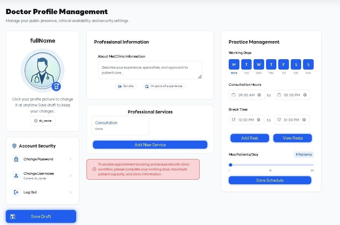 Mediora screenshot 5