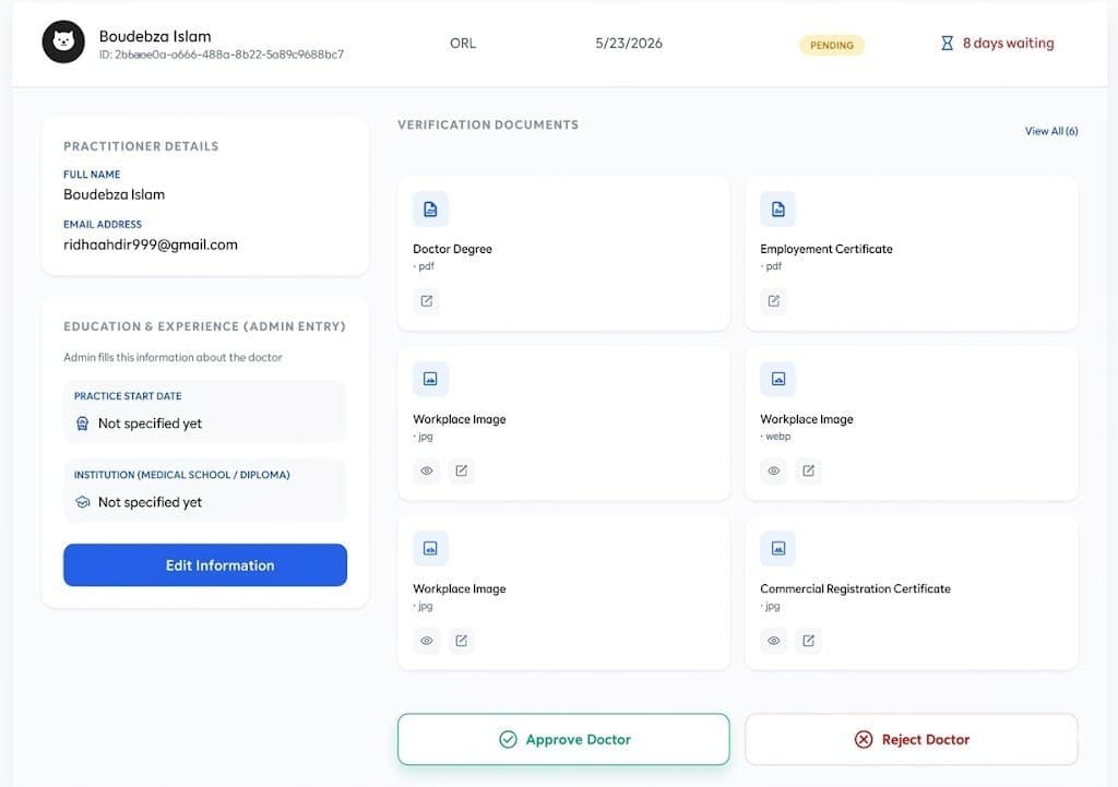 Mediora screenshot 8